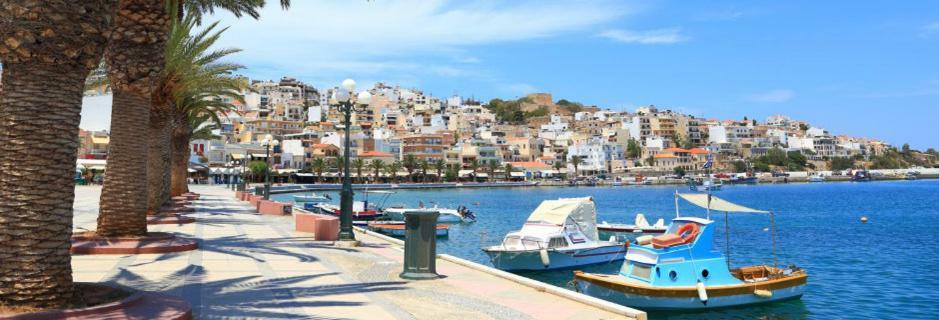 Athina Apartment Sitia (Crete) Exterior foto