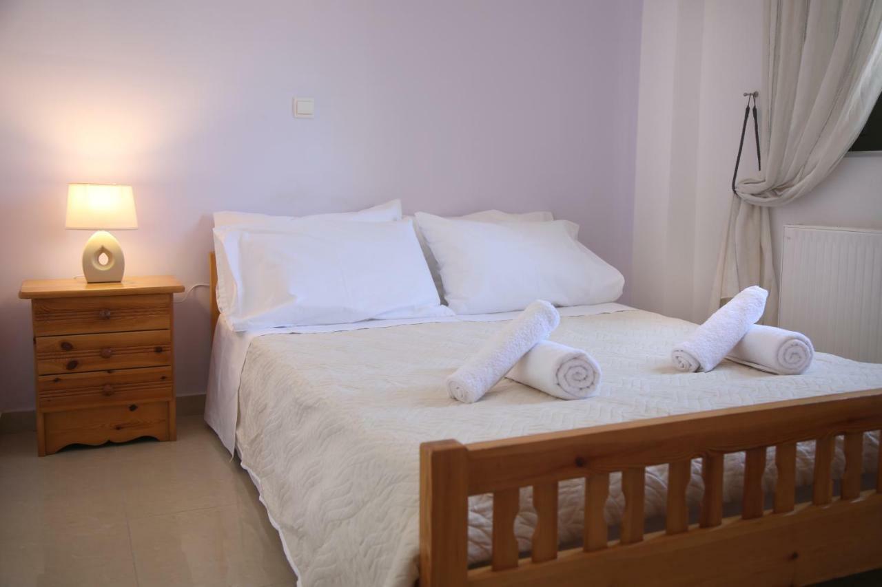 Athina Apartment Sitia (Crete) Exterior foto